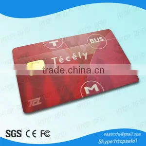 SLE5528/4428 IC Contact Smart Card thumbnail-1