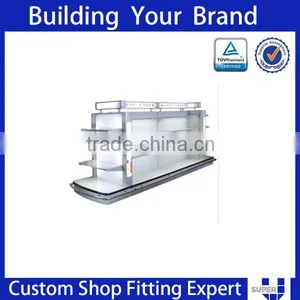 Tailor Made Supermarket MDF 3 Tiers Drinks Display Stand thumbnail-6