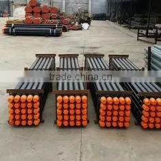DTH Drill Pipe API Reg Thread 76-89mm thumbnail-1