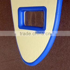 Drop Stich Fabric Paddle Board Inflatable thumbnail-5