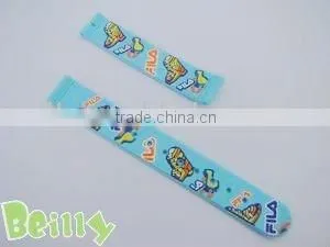 2012 Fashional Silicon Custom Watch Bands thumbnail-1