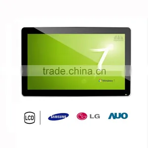 19 Inch Full Color Wireless hd Touch Screen Kiosk thumbnail-1