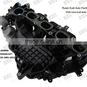 Engine Intake Manifold Focus1.8L 2.0L OE 4M5G9424FT Air Inlet Manifold Genuine Products thumbnail-1