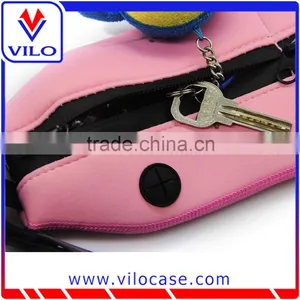 New Style Hot Sale Waterproof Running Pouch Waist Bags Sports Belt thumbnail-4