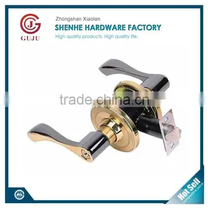 North American Aluminum Gate Lever Locks Handles thumbnail-4