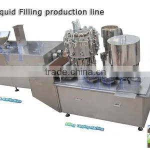 Filling Production Line thumbnail-2