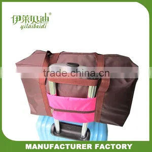 Folding Storage Shopping Travel Luggage Shoulder Bag thumbnail-4
