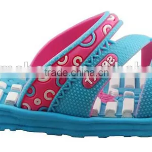 2015 Fashion Color Women Slide Slipper,popular Women Slide Slipper,women House Massage Slipper thumbnail-1
