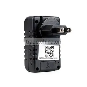 Full HD 1080P Motion Detection Wifi Charger Camera A1 ,Wifi Power Adatper Power Supply IP Camera thumbnail-2