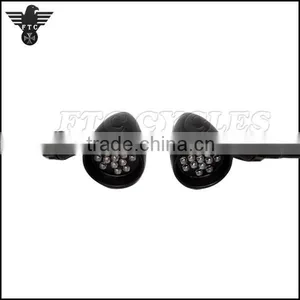Aftermarket Heavy Duty LED Motorcycle Turn Signals for Yamaha Scrambler thumbnail-4