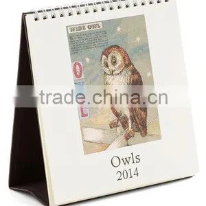 Custom Desk 2016 Calendar Printing Logo Calendar Printing thumbnail-4