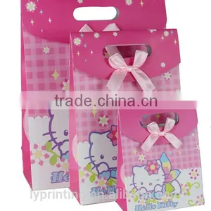 2016 Hello Kitty Paper Bag Printing thumbnail-4