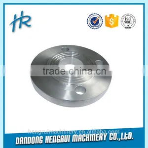 1/2''-12'' Ansi Stainless Steel Pipe Flanges thumbnail-4