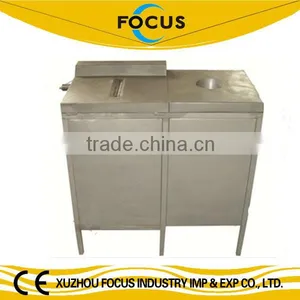 Cheap Stainless Steel Chicken Gizzard Peeling Machine for Sale thumbnail-1
