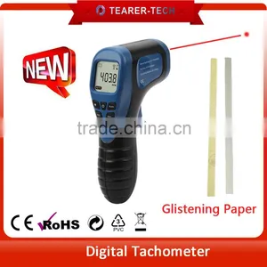 Lowest Price Laser Digital 2.5-99999RPM Diesel Tachometer TL-900 thumbnail-5