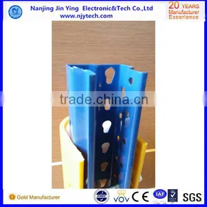 Warehousr Storage Rack Systems Plastic Column Protectionand Upright Protector for Rack Guard thumbnail-2