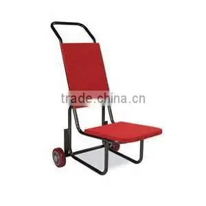 Hot Sale Equipment Stacking Banquet Chair Trolley JC-TC104 thumbnail-2