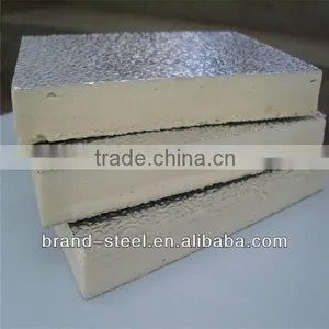 pu Sandwich Panel for Refrigerator thumbnail-1