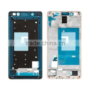 Wholesale Original Genuine Middle Plate Front Housing For Huawei Honor 7 - White thumbnail-1