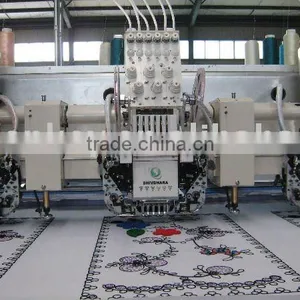 Mixed Embroidery Machine thumbnail-1