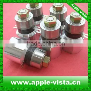 25khz 50mm Piezo Ultrasonic Transducer for Clearner thumbnail-1