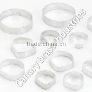 Aluminum Bracelet Ring Connectors thumbnail-1