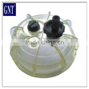 R60T R90T R120T Oil Water Separator Cup, Excavator Spare Parts thumbnail-1