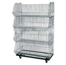 Multi-layer Storage Basket thumbnail-1