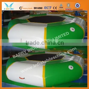 Hottest Water Jumping Bed/inflatable Water Trampoline for Sale thumbnail-1