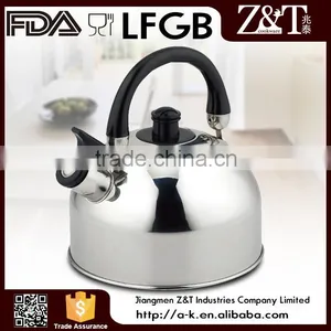 Best Design Stainless Steel Whistle Water Kettle thumbnail-1
