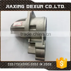Customed Aluminum Casting Handle and Precision Aluminum Casting thumbnail-1