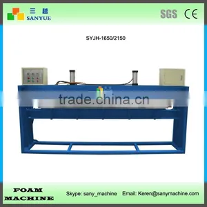 Carpet Underlay Foam Rolls Ends Lamination Jointing Machine thumbnail-1