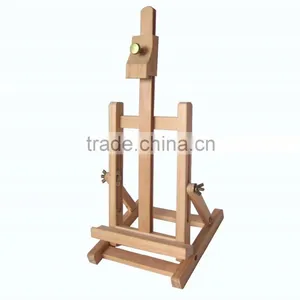 Wooden Drawing Tabel Studio Easel thumbnail-1
