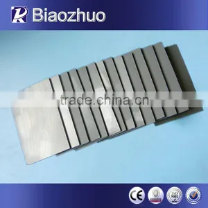 HIP Sintered Tungsten Carbide Plate Blank For Shielding Parts thumbnail-6