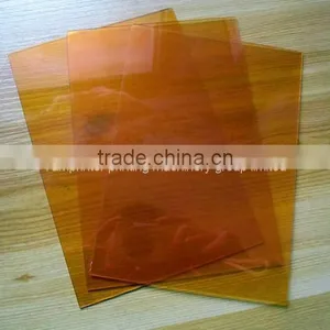 Hot Stamping Water Washout Polymer Cliches Plate thumbnail-1