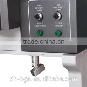 Good Quality Competitive Price Dinghua DH-A2 Automatic Hot Air Bga Chip Repair Machine for Cell Phone Smart Phone Laptop thumbnail-4