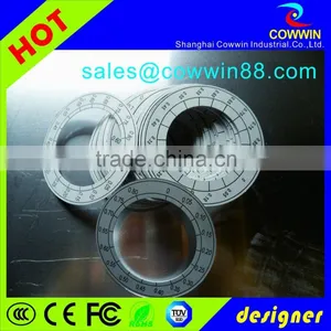 New Cusomized Die Casting Electrical Appliances Nameplate thumbnail-4