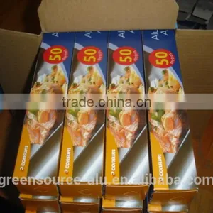Custom-made Soft Cheese Aluminium Foil thumbnail-3