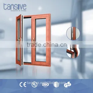 Shanghai Factory Wholesale Double Glass Made in China Door and Windows thumbnail-1
