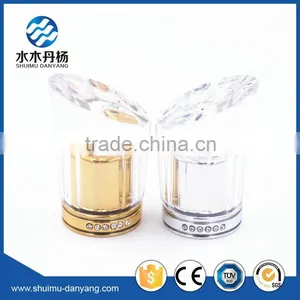 Trendy Design Decorative Perfume Bottles Surlyn Caps thumbnail-1