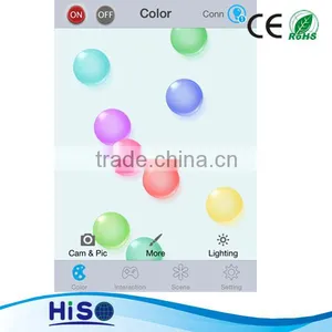 OEM Bluetooth LED Smart Bulb With Top Brand Bluetooth Module for Smart Home thumbnail-4