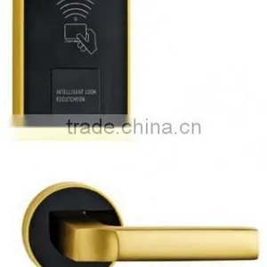 Split 125khz IC Card Hotel Door Lock Hotel Card Lock Hotel Lock thumbnail-1