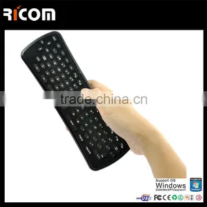 Mini Wireless Air Mouse With QWERTY Keyboard for Set Top Box--T6--Shenzhen Ricom thumbnail-4