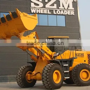 5Ton Heavy Construction Machinery Wheel Loader thumbnail-1