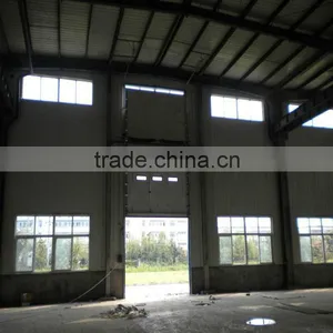Vertical Lifting Factory Sectional Automatic Industrial Doors thumbnail-2