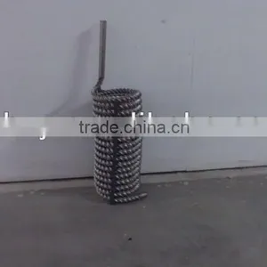 Sprial Titanium Heat Exchanger Tube thumbnail-5