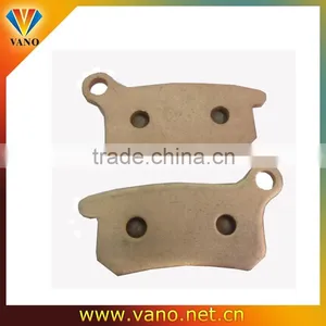Good Quality Universal Semi-metal GD-C-008 Brake System Brake Disc Pads thumbnail-1