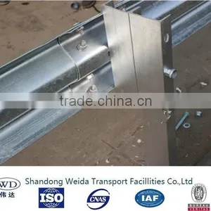 Hot Dip Galvanized Highway Guardrail Post Type U BEAM POST thumbnail-5