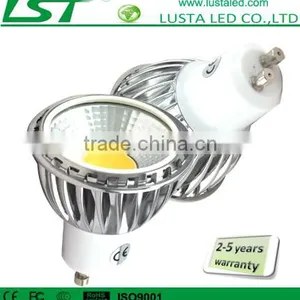 5 Watt MR16 LED Bulb, Warm/Pure/Cool White Led Spotlights Downlights, Dimmable LED Spot Lights, 6W COB MR16 LED Spotlight thumbnail-1