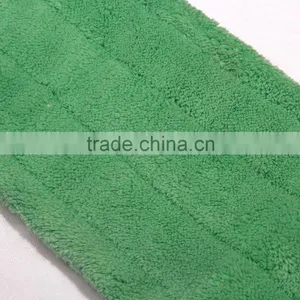 Microfiber Coral Fleece Material Floor Mop Pad With Low Price thumbnail-3